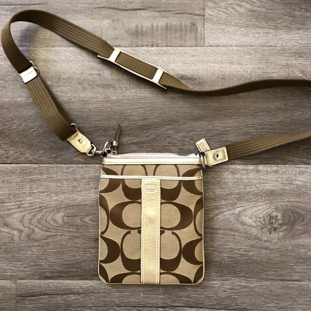 Coach Crossbody Bag